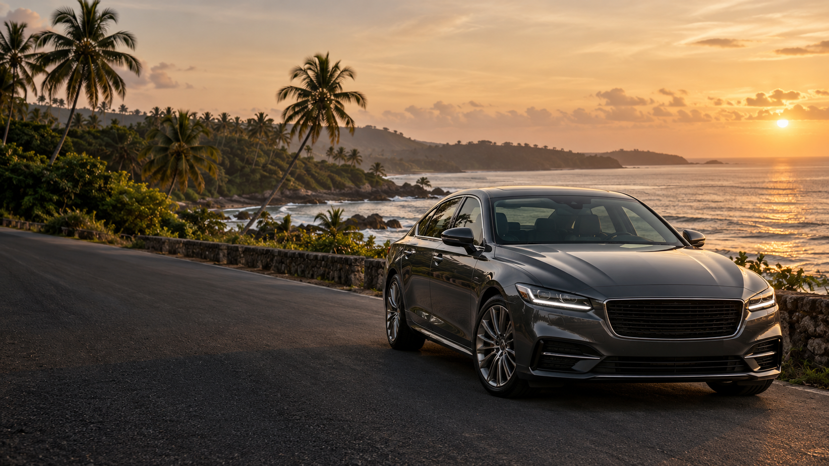 A car for every kind of journey.