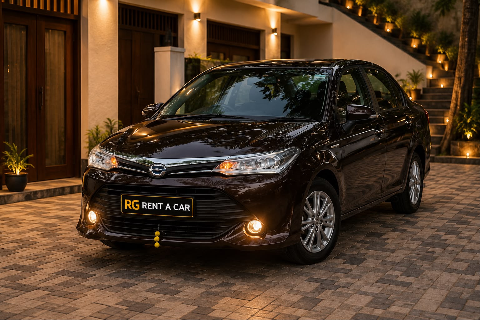 Toyota Axio