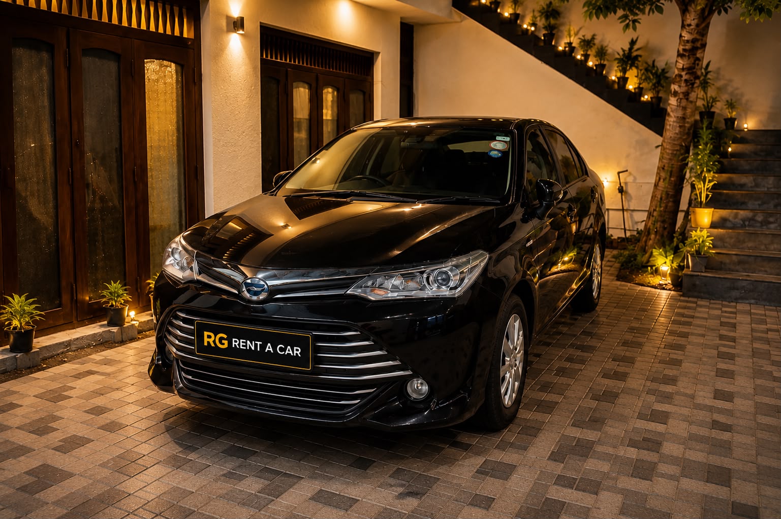 Toyota Axio