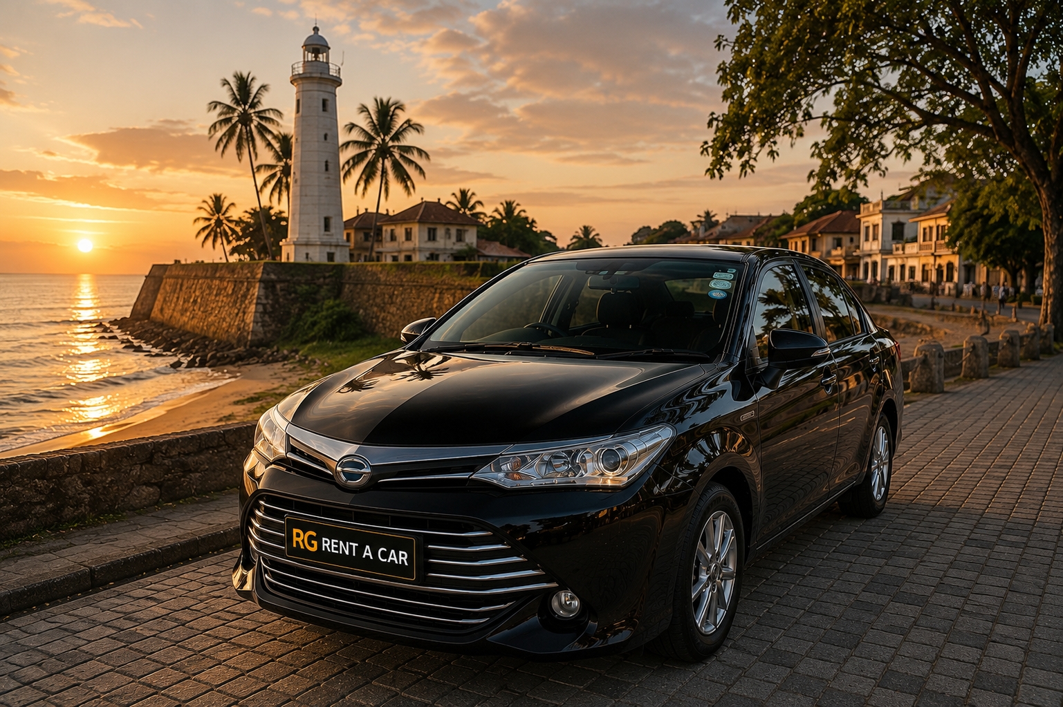 Toyota Axio
